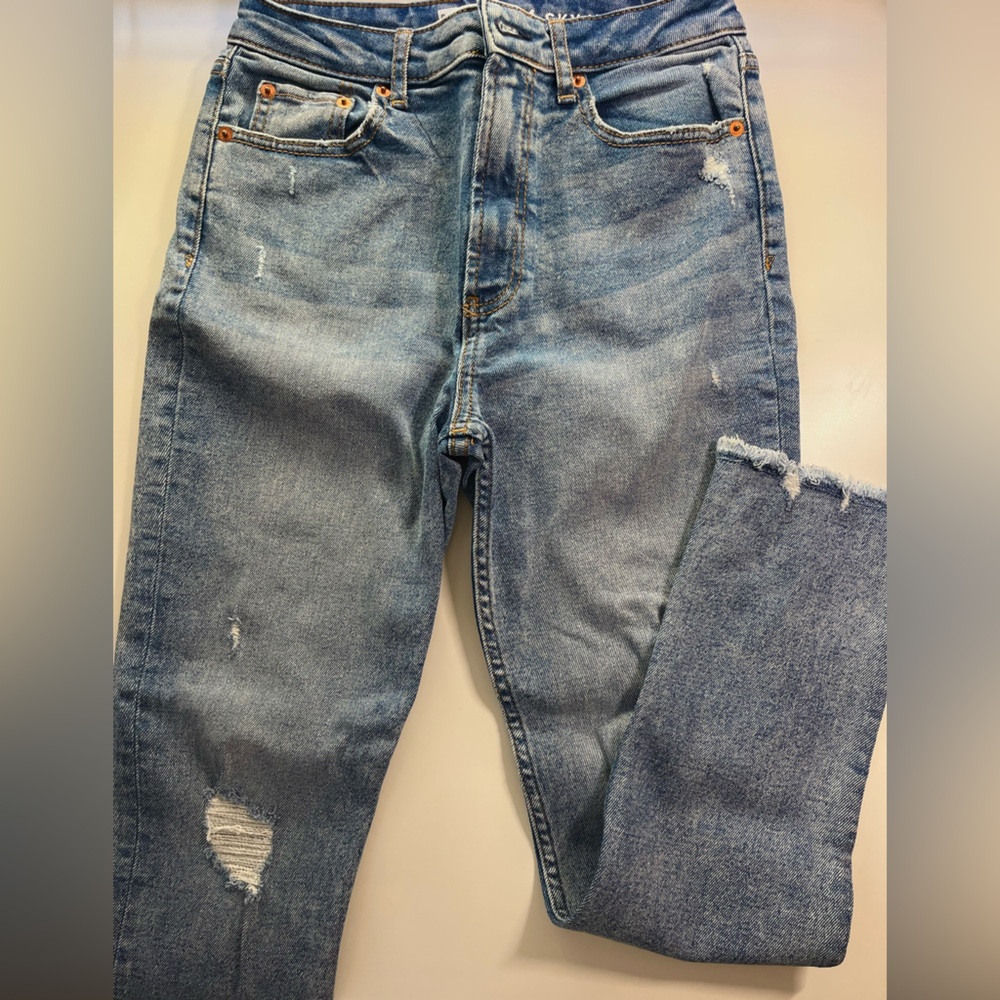 Gap Kids skinny jeans